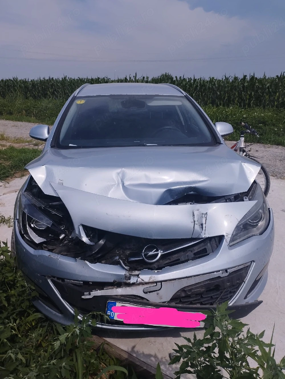 Vand Opel Astra J