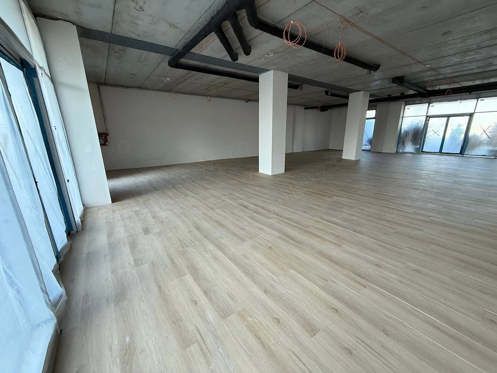 Spațiu comercial (SAD) de închiriat direct de la proprietar   201,63 mp | Calea Torontalului nr. 104