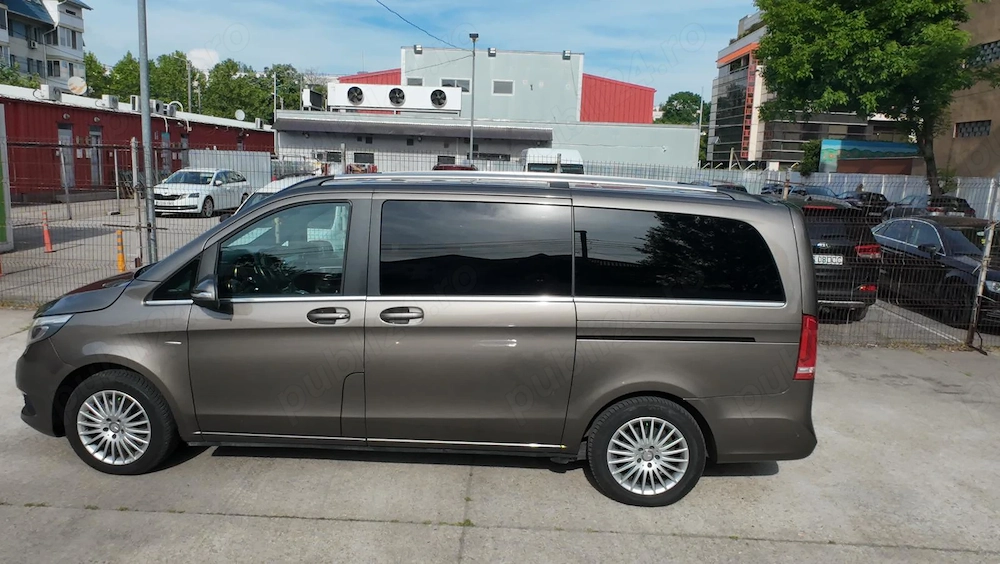 Mercedes Benz Clasa V Avangarde