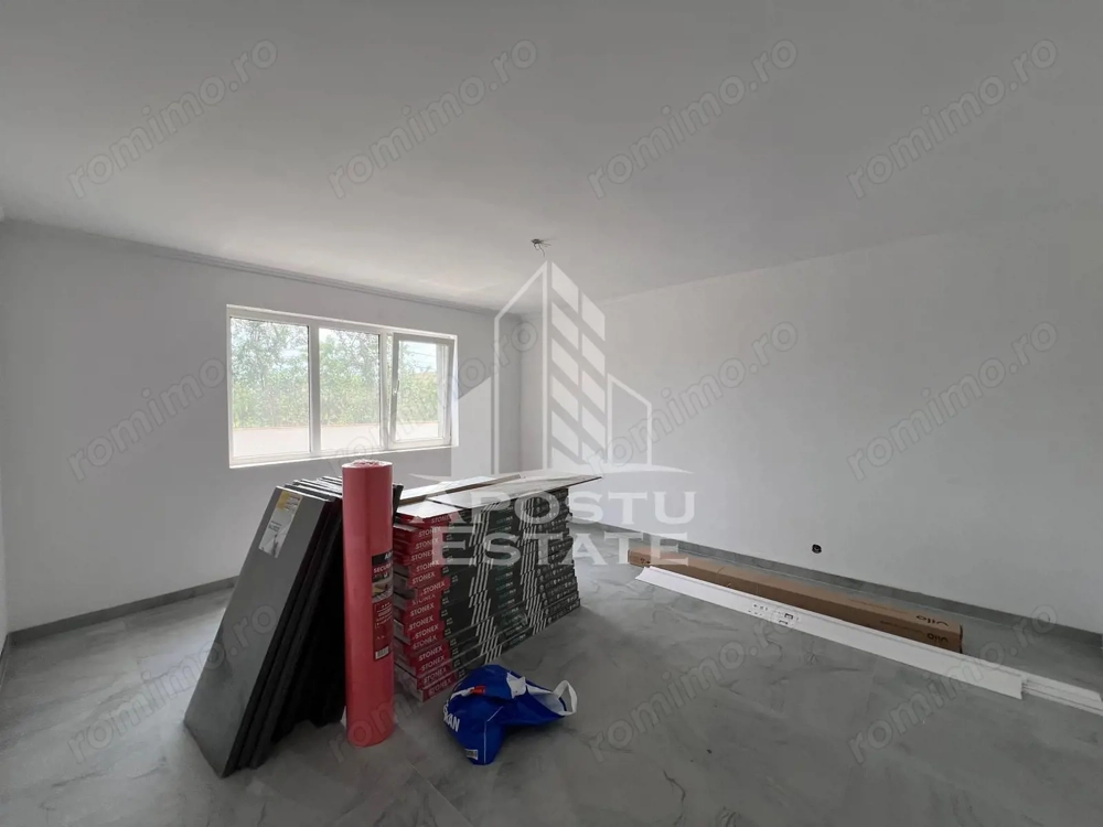 Casa individuala pe etaj de vanzare, renovata complet, Becicherecu Mic