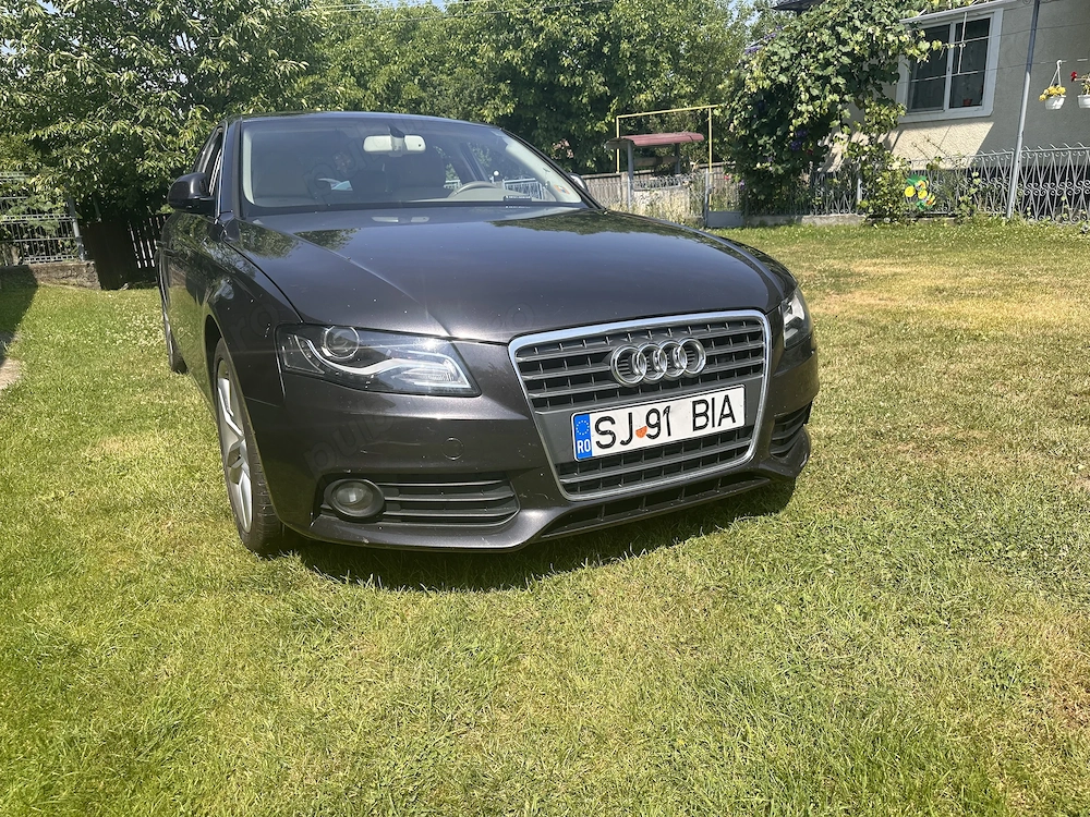 Vând Audi A4
