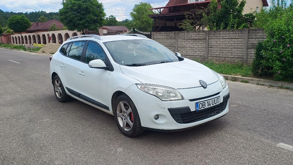 Renault Megane 1,5 dCI Limited Edition