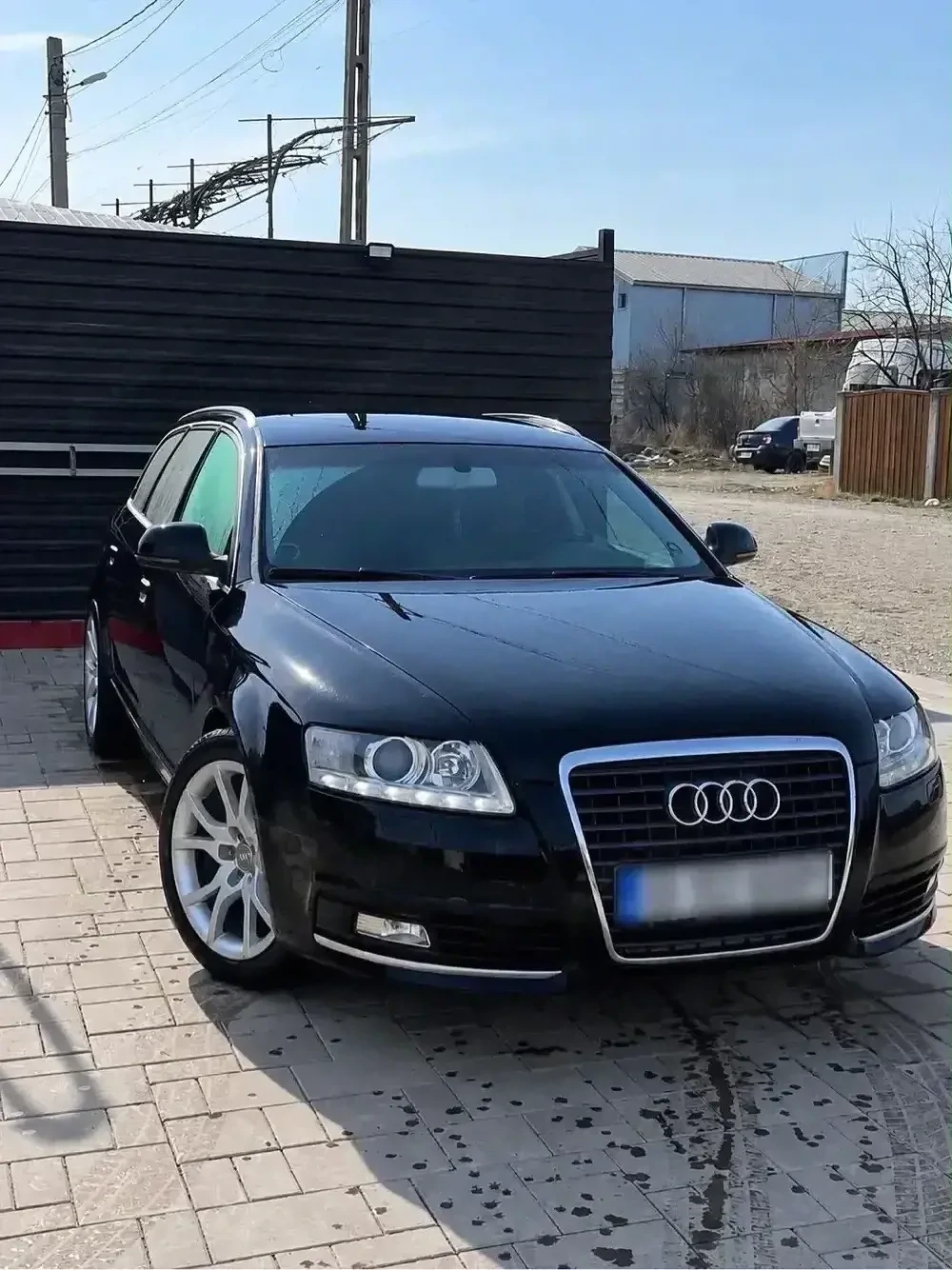 Audi A6C6 2011 2.0 tdi 200 cp