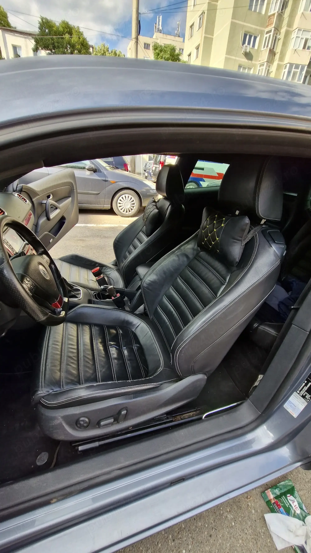 Vw scirocco 2.0 tsi 