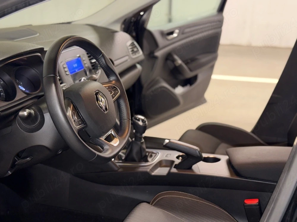 Renault Megane 4 ZEN 2019