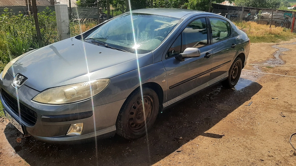Peugeot 407 2.0 