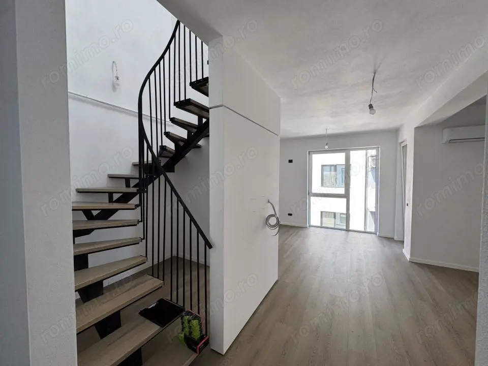 Penthouse 3 Camere | 110 mp Utili | Finisaje Premium | Giroc | AC