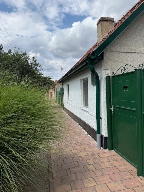 Casa de vanzare 1.112 mp (constructii + teren), Deta - Str. Parcului