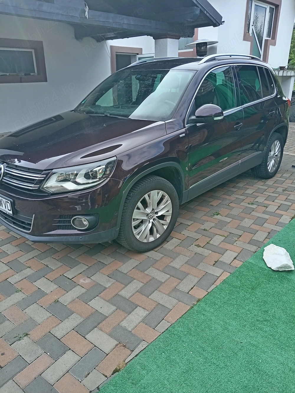 Vând tiguan 2014   260.000 km
