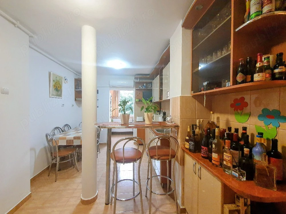  Apartament cu 3 camere in zona Alfa 