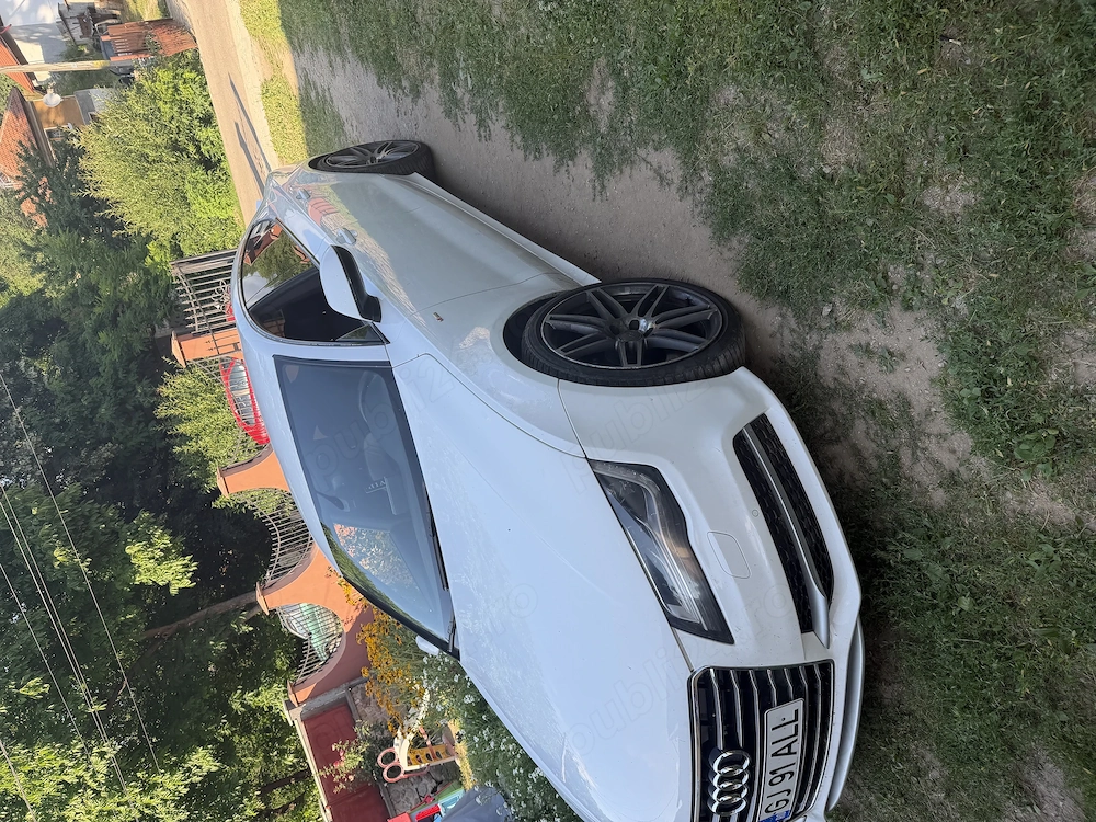 Se vinde Audi A7 Sline