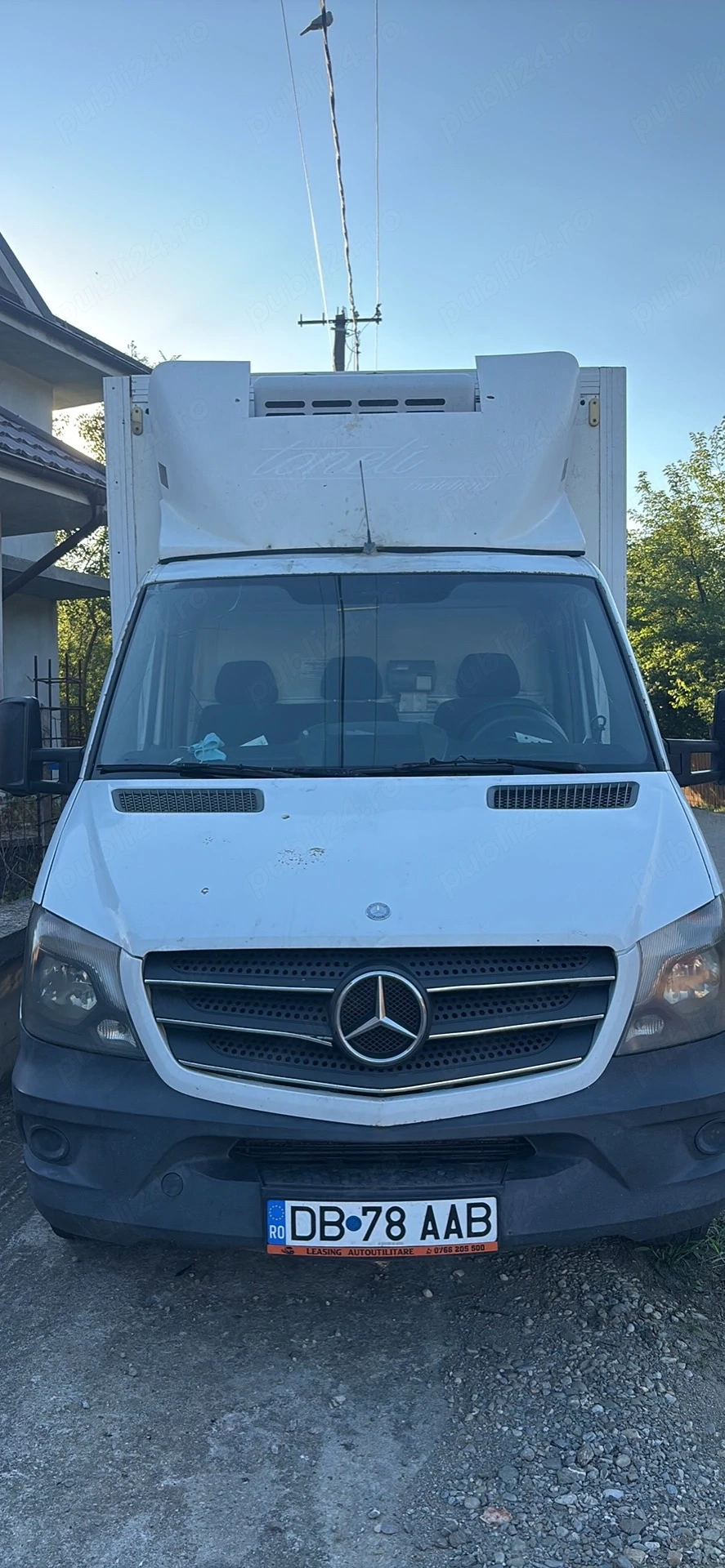 mercedes sprinter