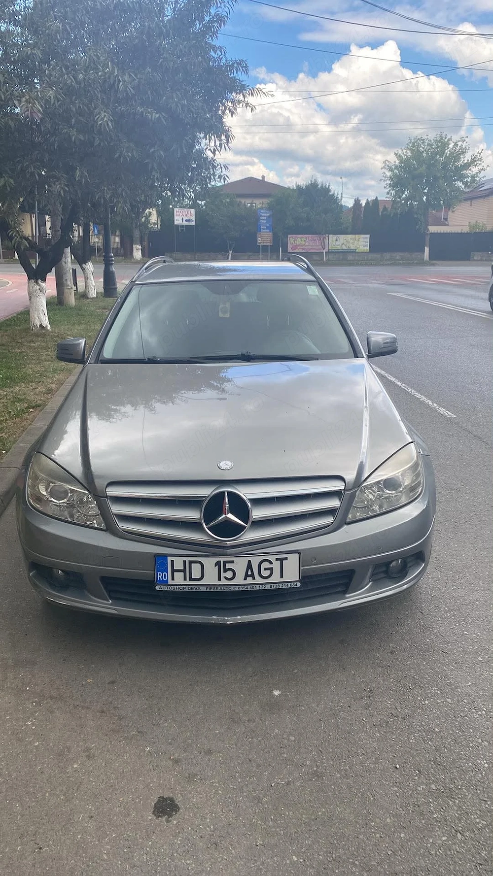 Mercedes -Benz C200 CDI