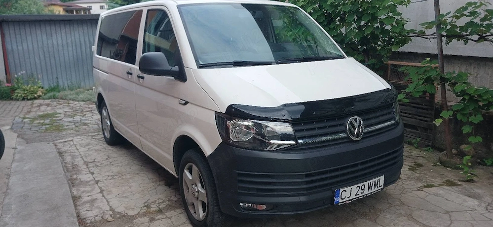 -Vând Volkswagen T6 - Kombi
