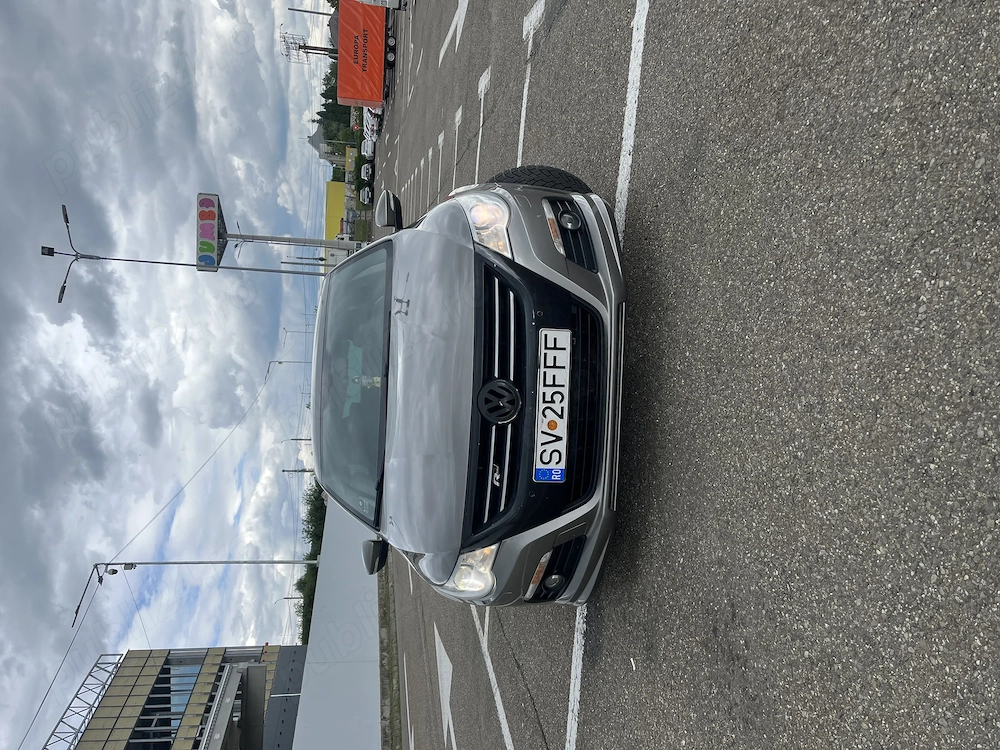Volkswagen Passat CC R Line, 2.0 TDI 170 CP, DSG, DCC, Bi Xenon, RNS510, Scaune Ventilate