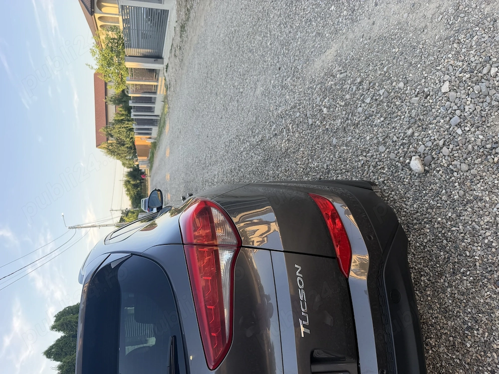 Vânzare autoturism Hyundai tucson