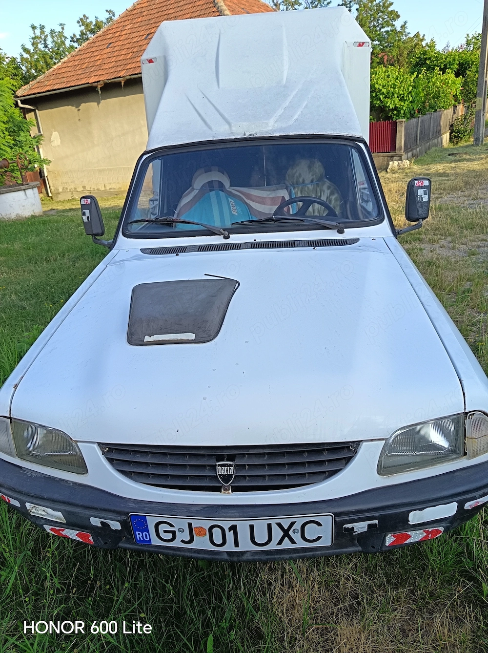 Vând papuc 4ori4 