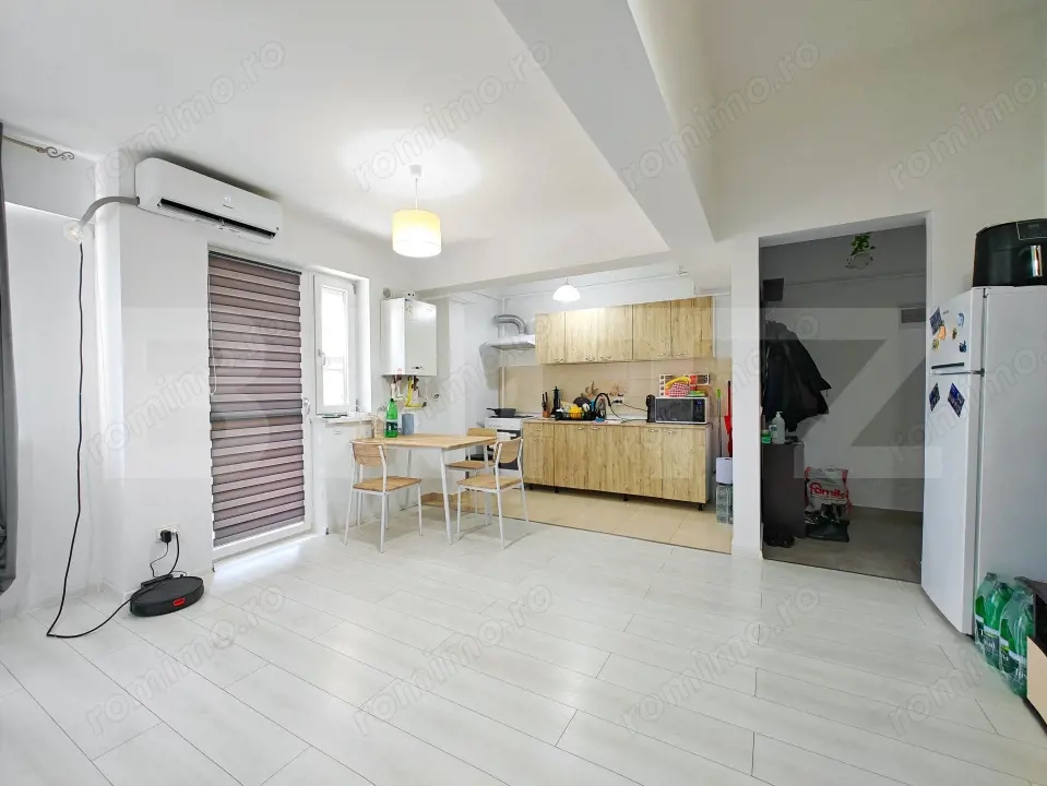 Apartament de vanzare, 46 mp, zona Bucium