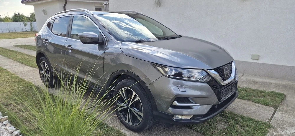 Nissan Qashqai 1,6 Dci   130 Cp   Navi  Camera 360   111000 Km 