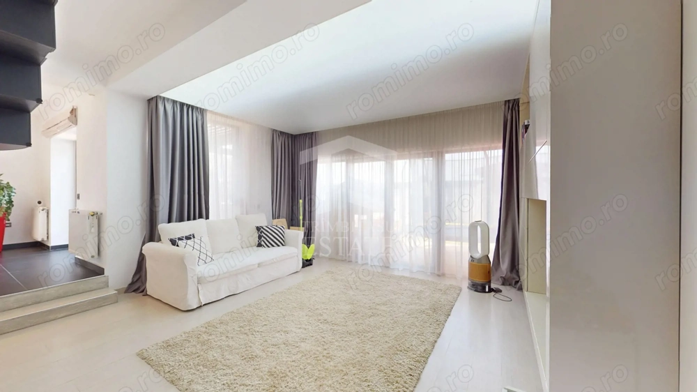Cernica-Pantelimon Vila 5 camere teren 425mp