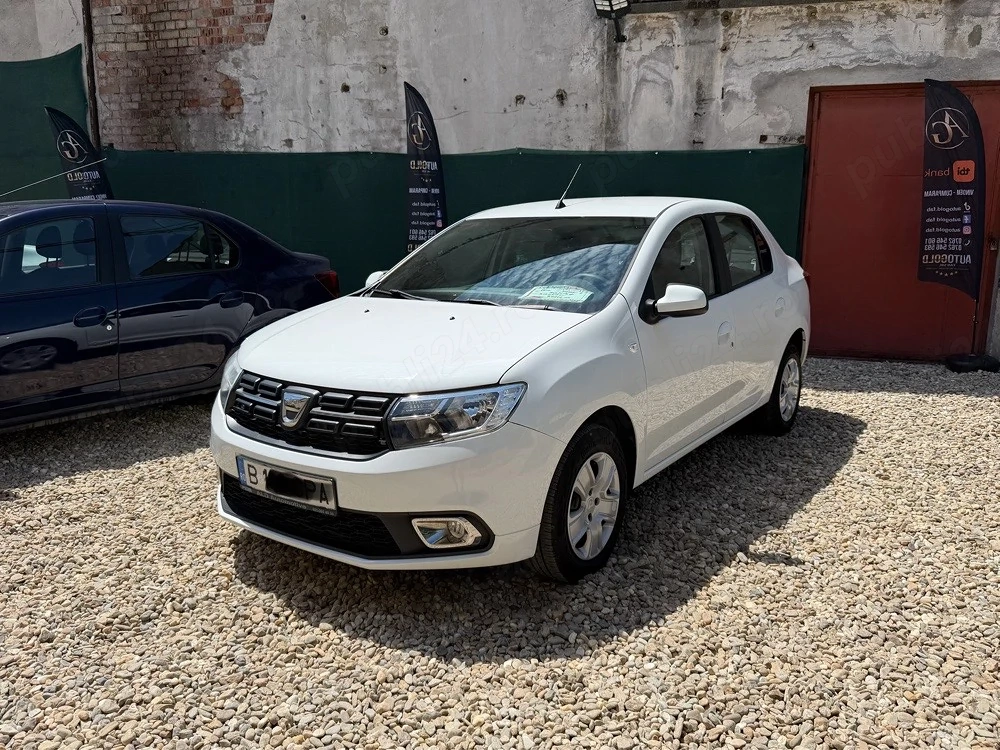 Dacia Logan 2021 1.5 dCi 95 CP Euro 6 50.000 KM Reali ITP 05.2028 Ca Nouă