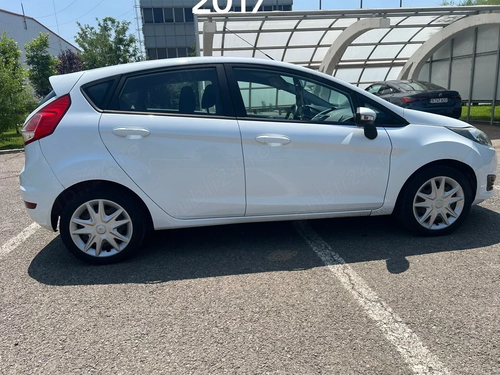 Ford fiesta 1.5 cdti 2017