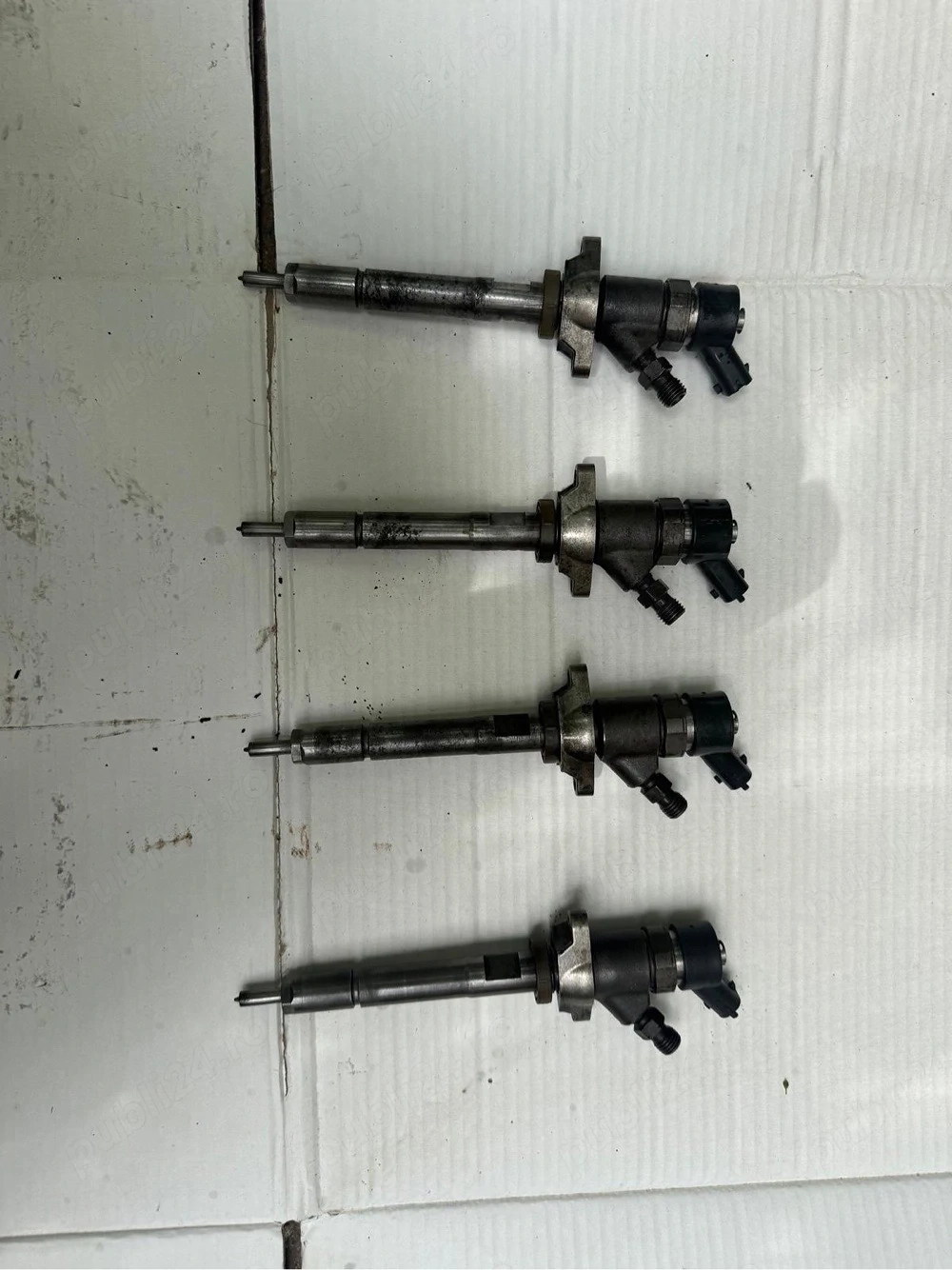 Injectoare Ford Focus 1.6TDCI 2006
