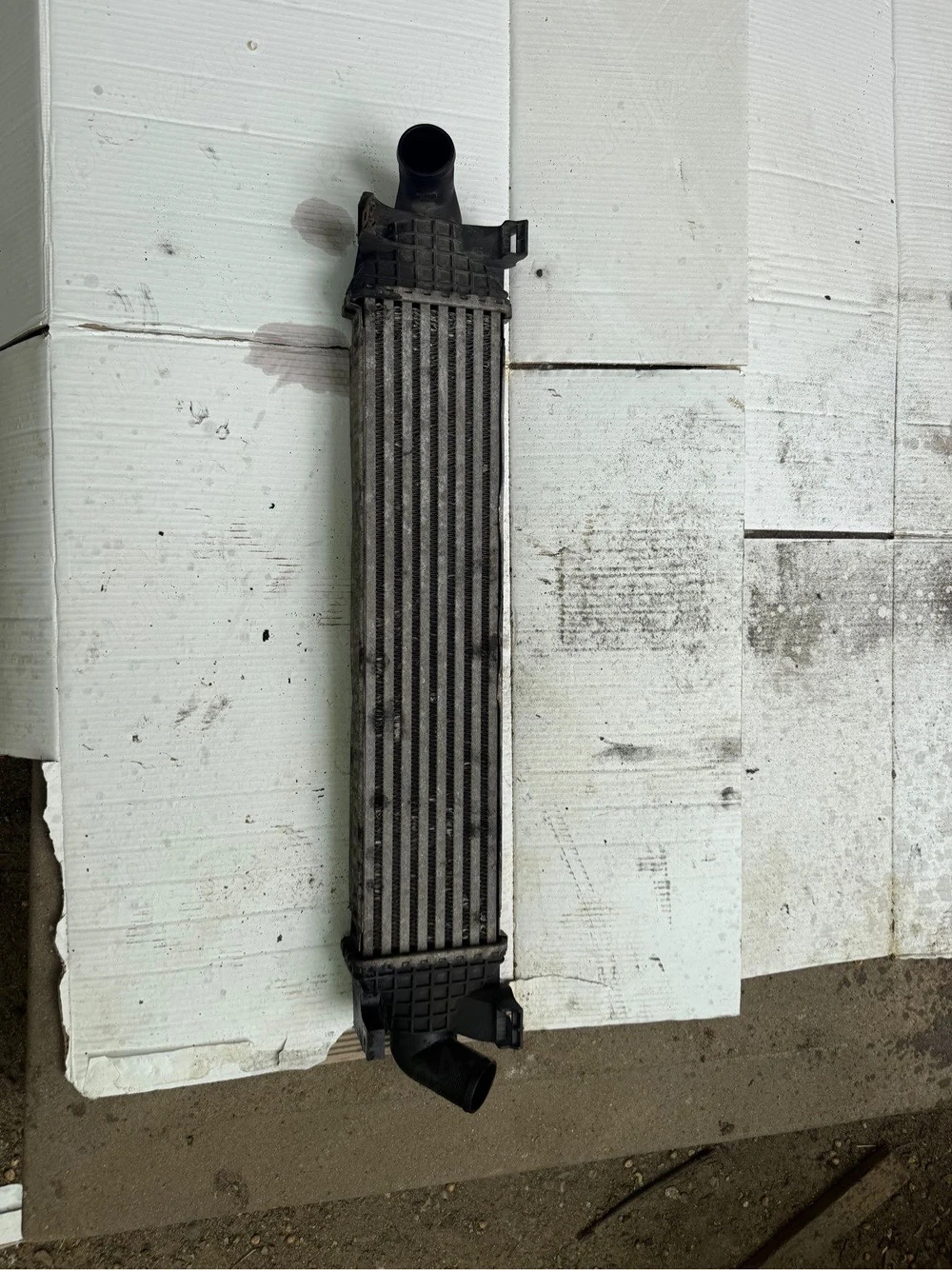 Intercooler ford focus 1.6 tdci 2006 109 cai