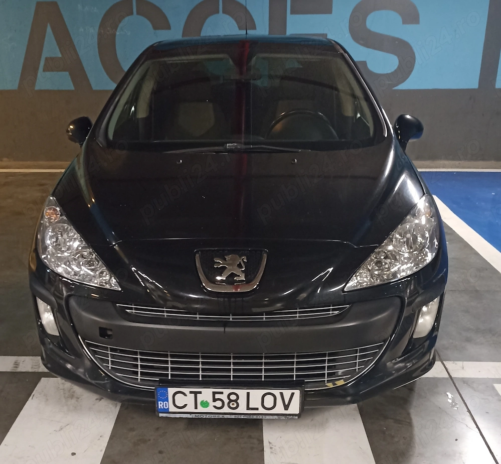 Vand Peugeot 308 HDI