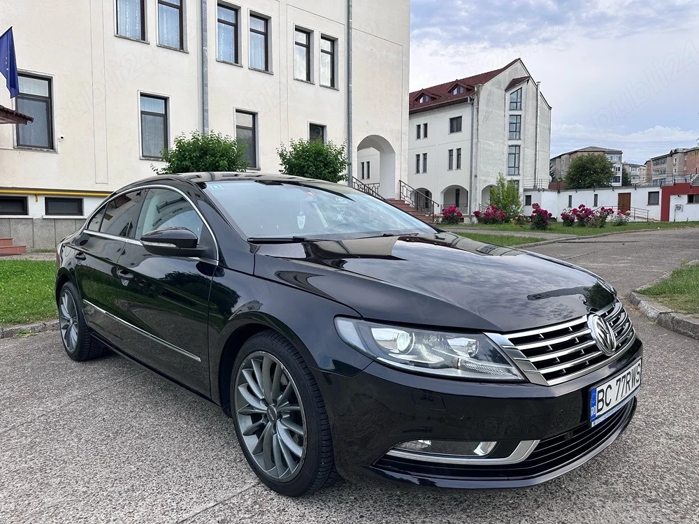 Vw Passat CC Facelift 2.0TDI Automat