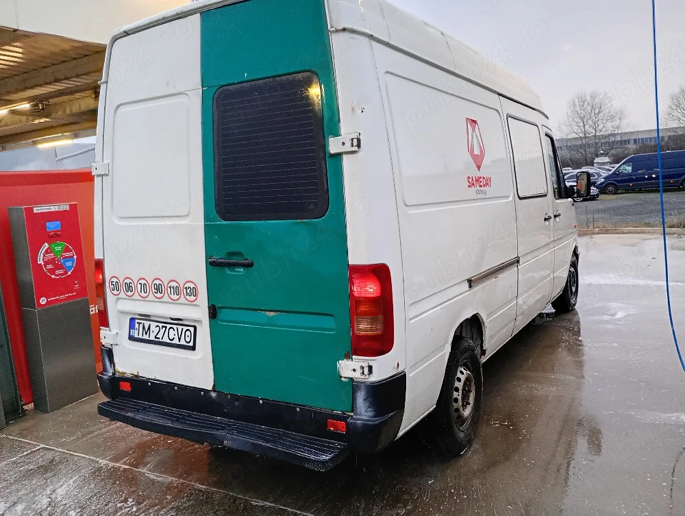Vw lt 35 1998