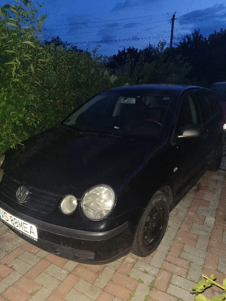 vând wv polo si wv transporter t4.