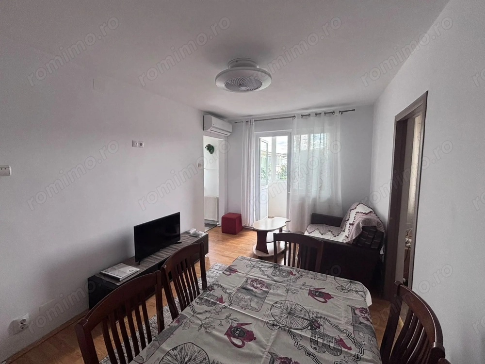 Dambu Pietors - Inchiriere apartament 2 camere - Str. Magurei