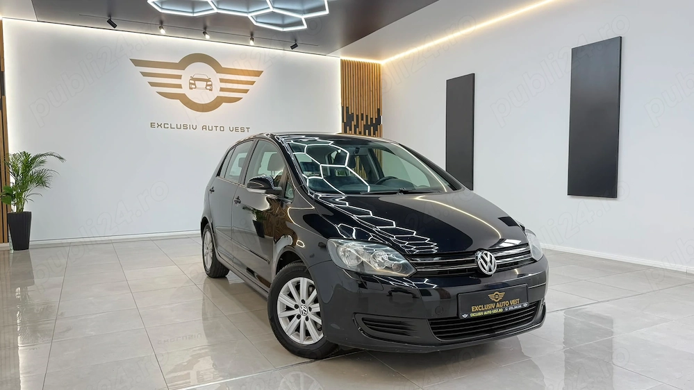 ** Volkswagen Golf 6 Plus **
