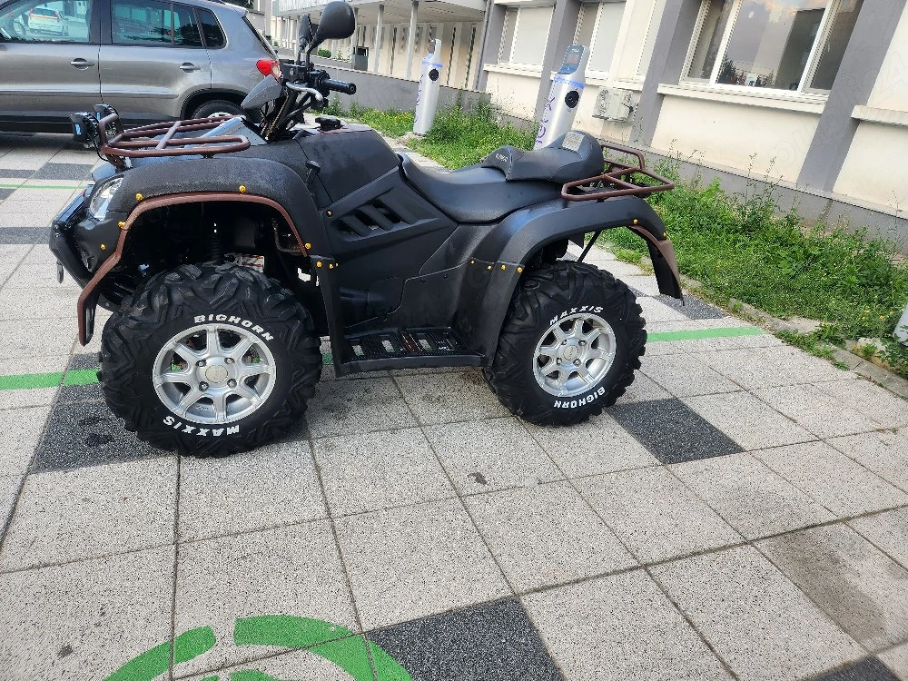 ATV Kimko 