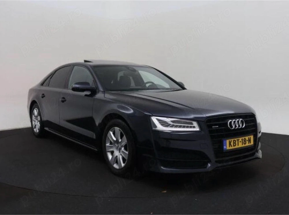 Audi A8 -2017