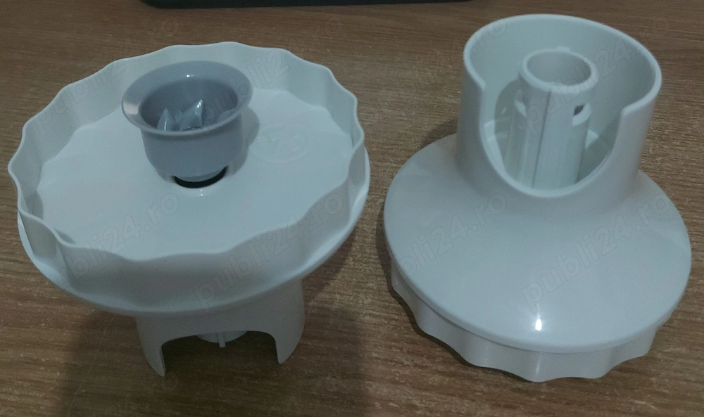Capac tocător (blender) compact