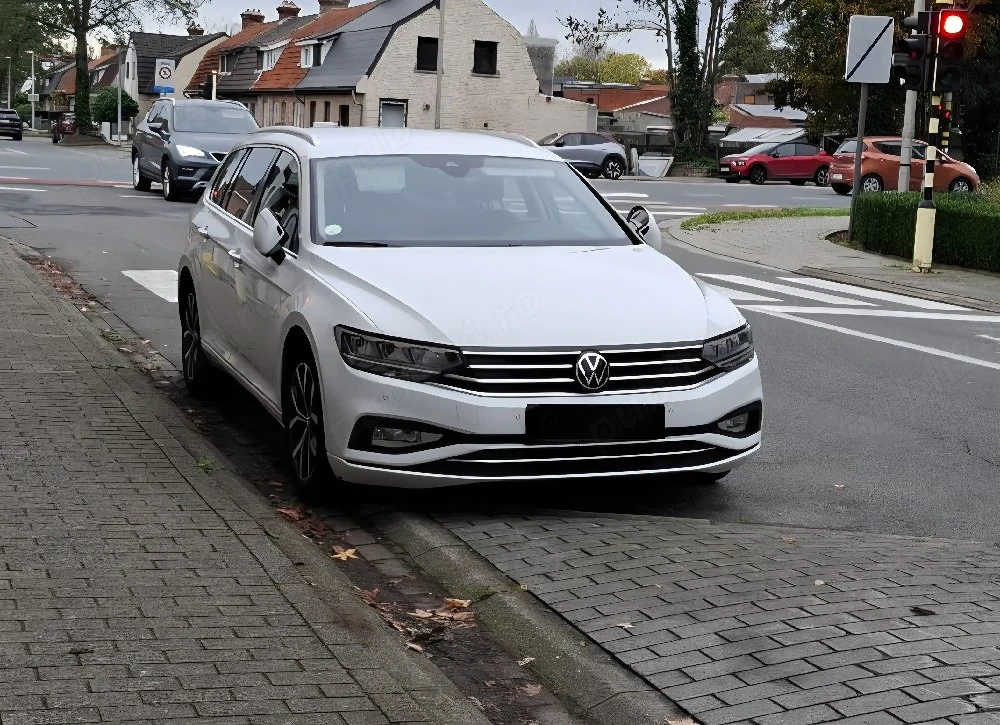 passat b8 facelift, an 2022