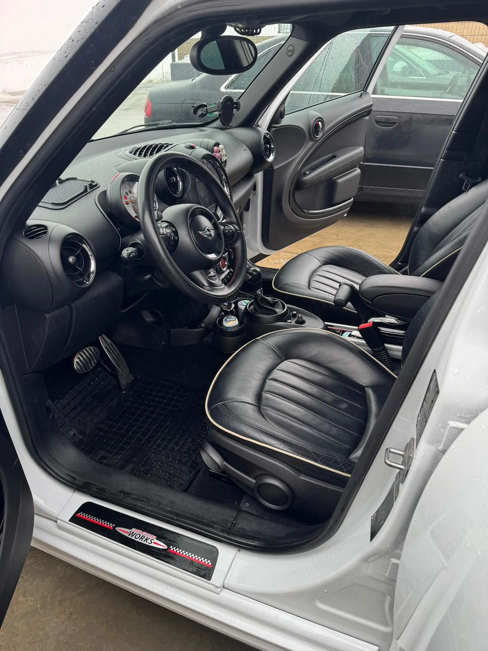 Mini cooper de vânzare 