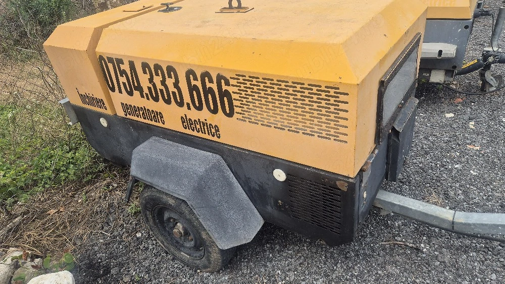 vand generator 30 kVA motor Perkins