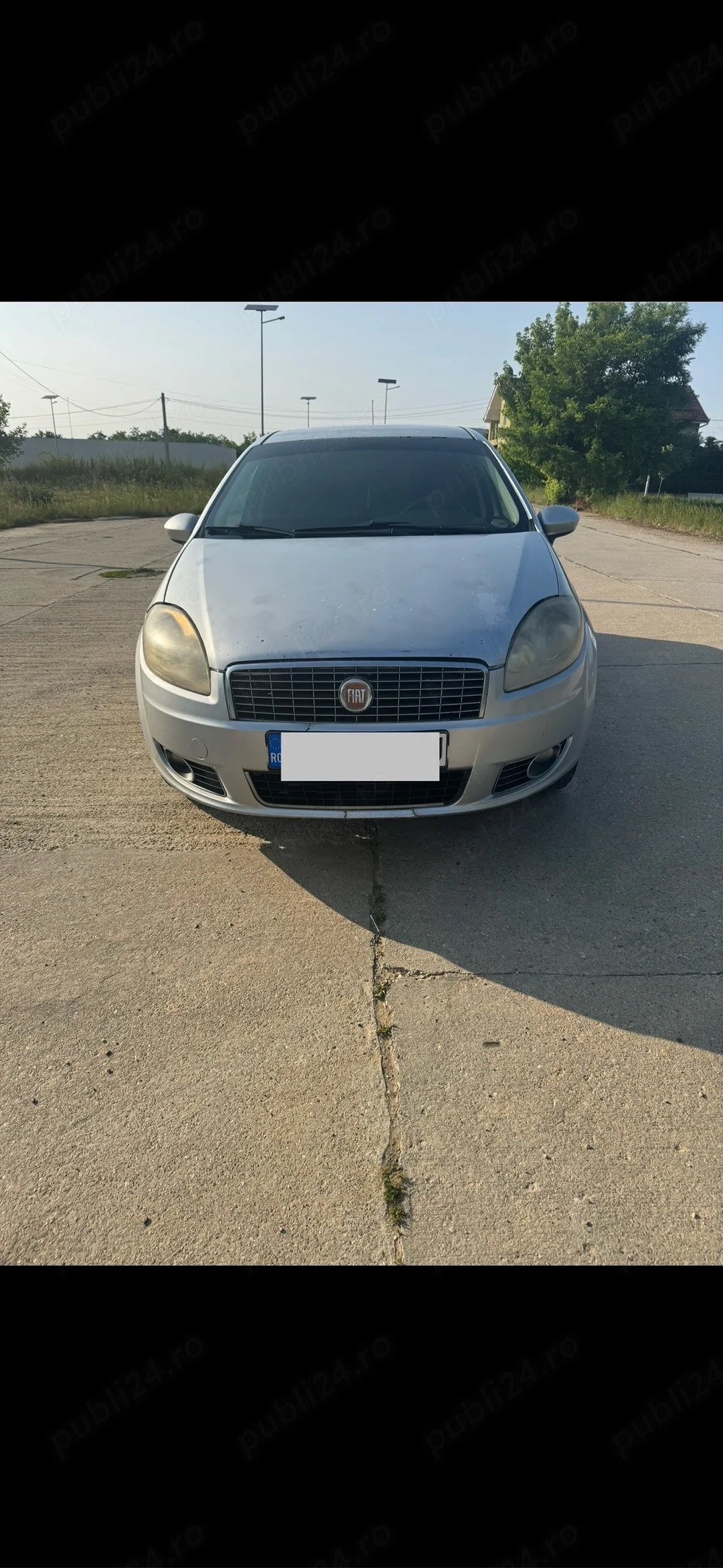 Fiat Linea 1.4 Benzina GPL 2007