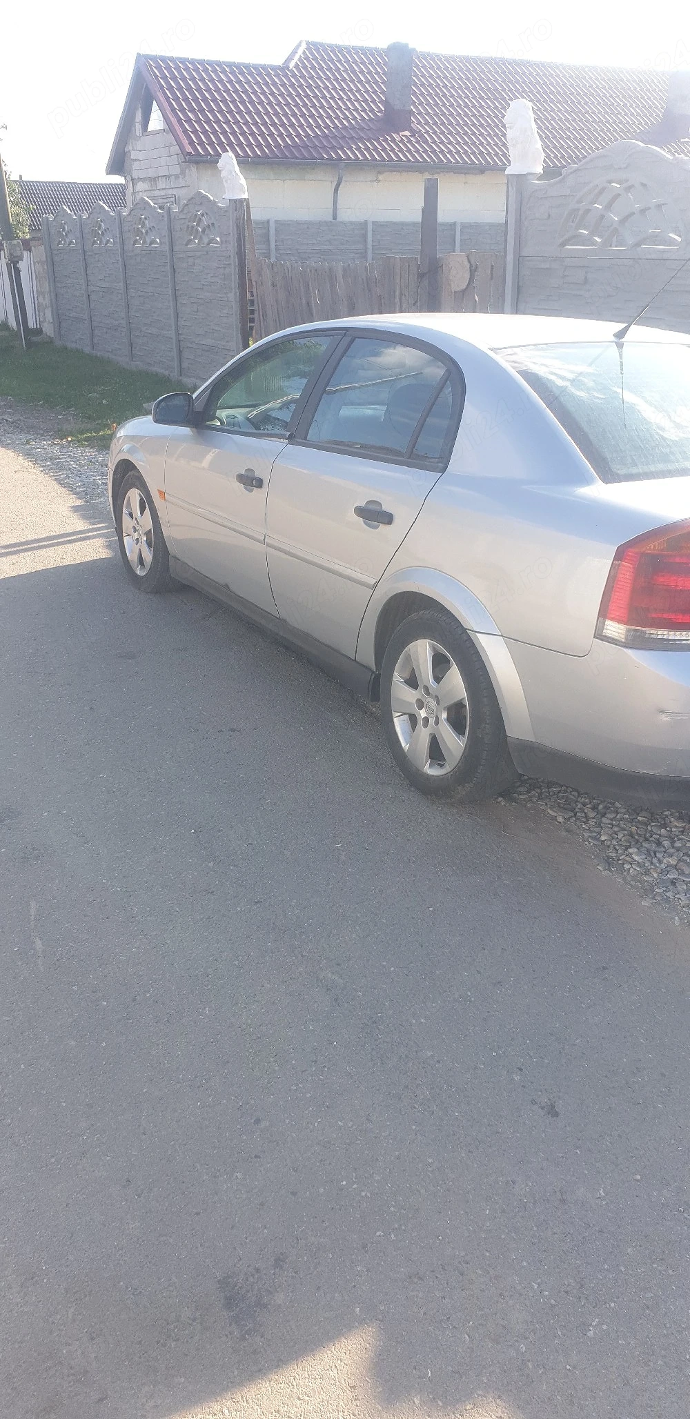 vand opel Vectra C 