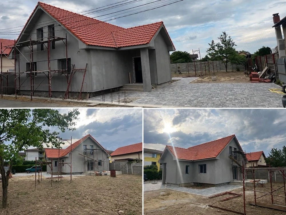 Casă individuală direct de la proprietar