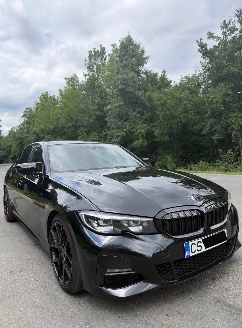 BMW G20 ,2020 21 Shadow Line | Mild Hybrid | CarPlay | Vânzare   Schimb cu ceva mai ieftin !