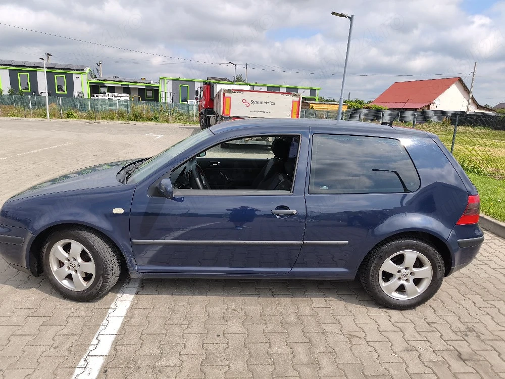 Golf 4 1.6 mpi