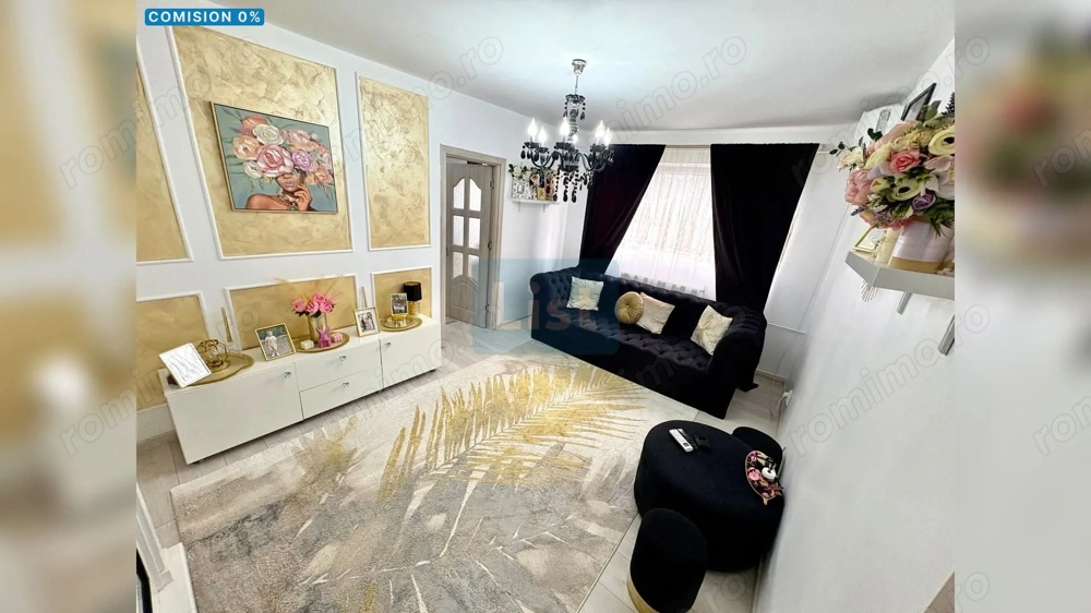 Apartament 2 camere complet renovat Zona Vest