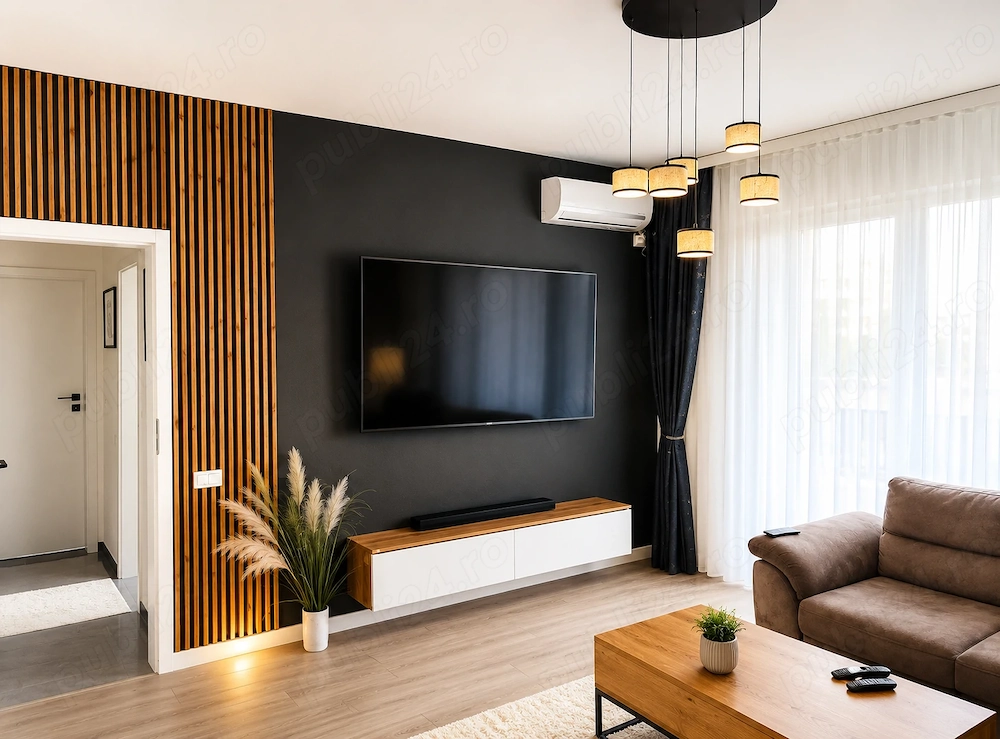 Vând apartament două camere, balcon, terasă si loc de parcare- confort urban Sălaj, sectorul 5 