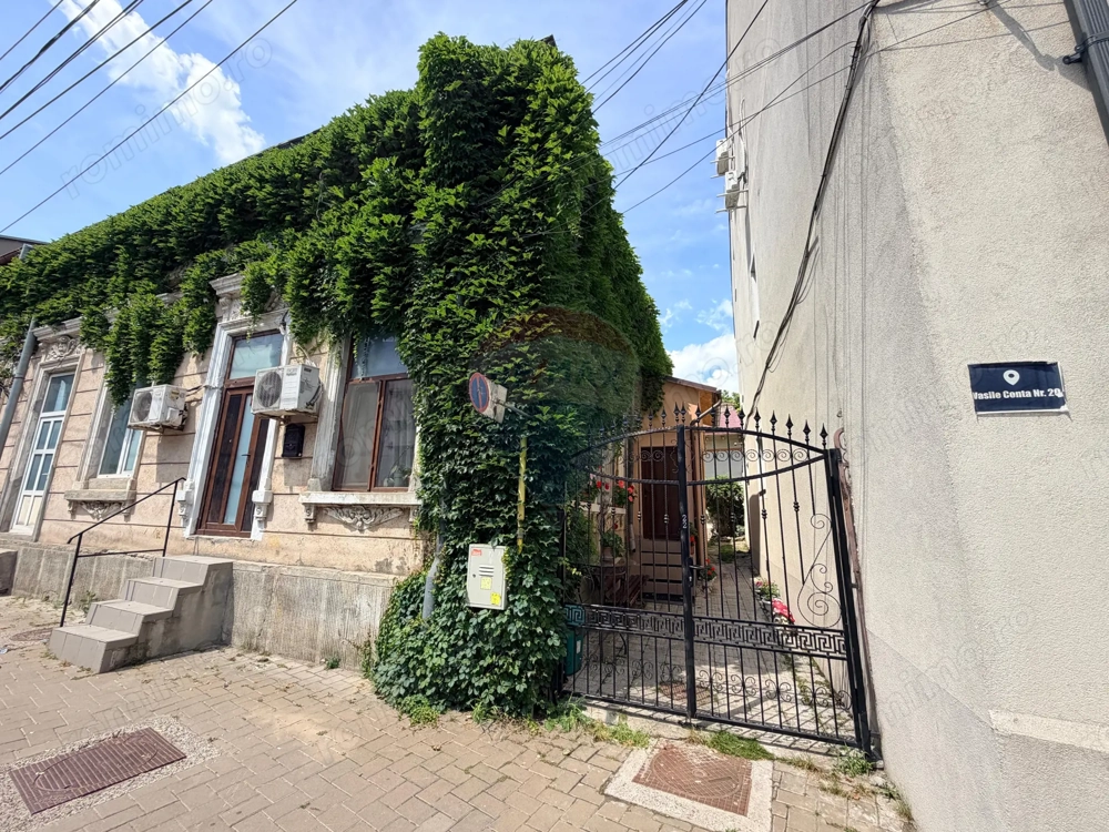 Comision 0% pentru chirias | Casa deosebita cu curte | Zona centrala