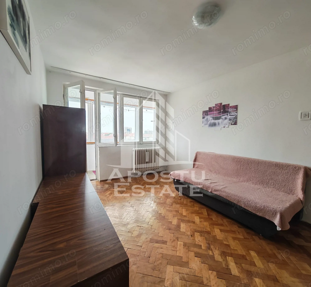 Apartament cu 2 camere de vanzare , Zona Cetății, Timisoara