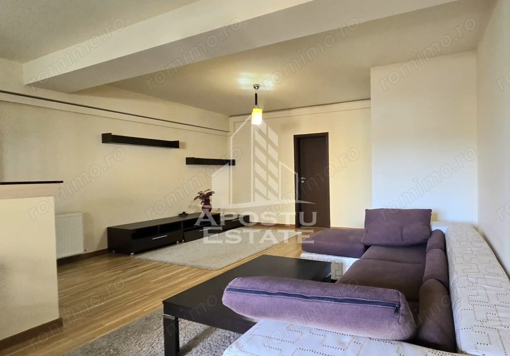 Apartament nou de vanzare cu 2 camere si loc de parcare, Mehala